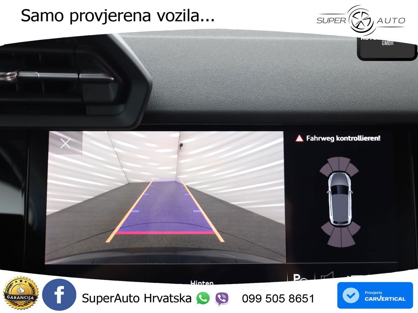 Audi A3 40 TFSIe (204 KS) S tronic LED+ACC