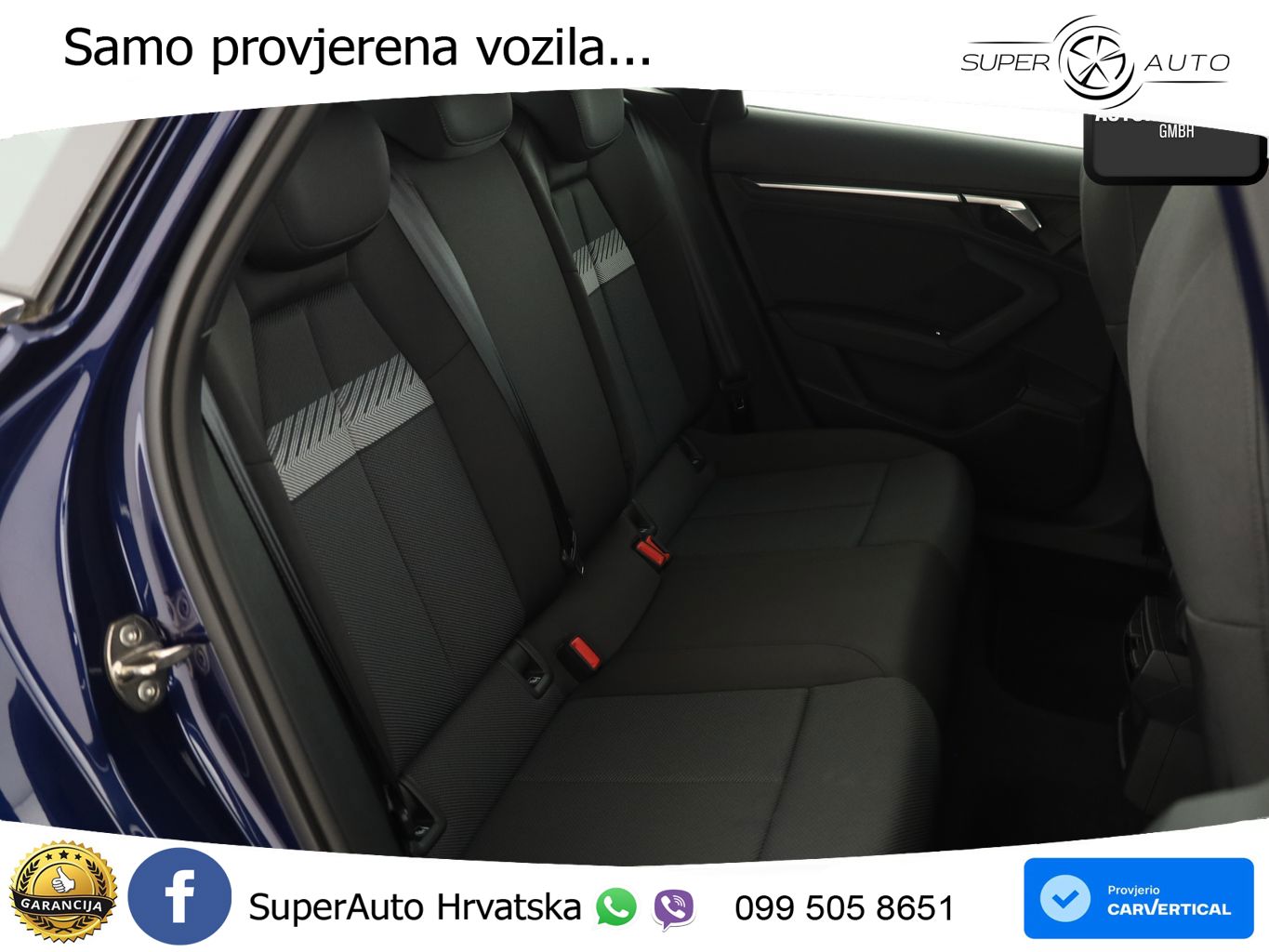 Audi A3 40 TFSIe (204 KS) S tronic LED+ACC