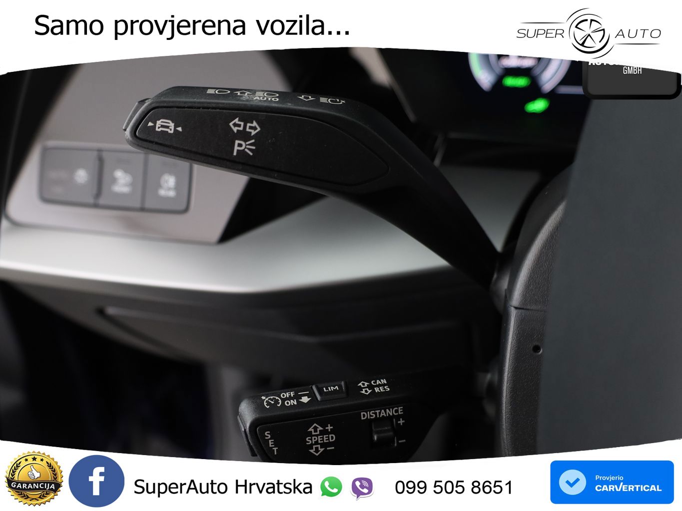 Audi A3 40 TFSIe (204 KS) S tronic LED+ACC