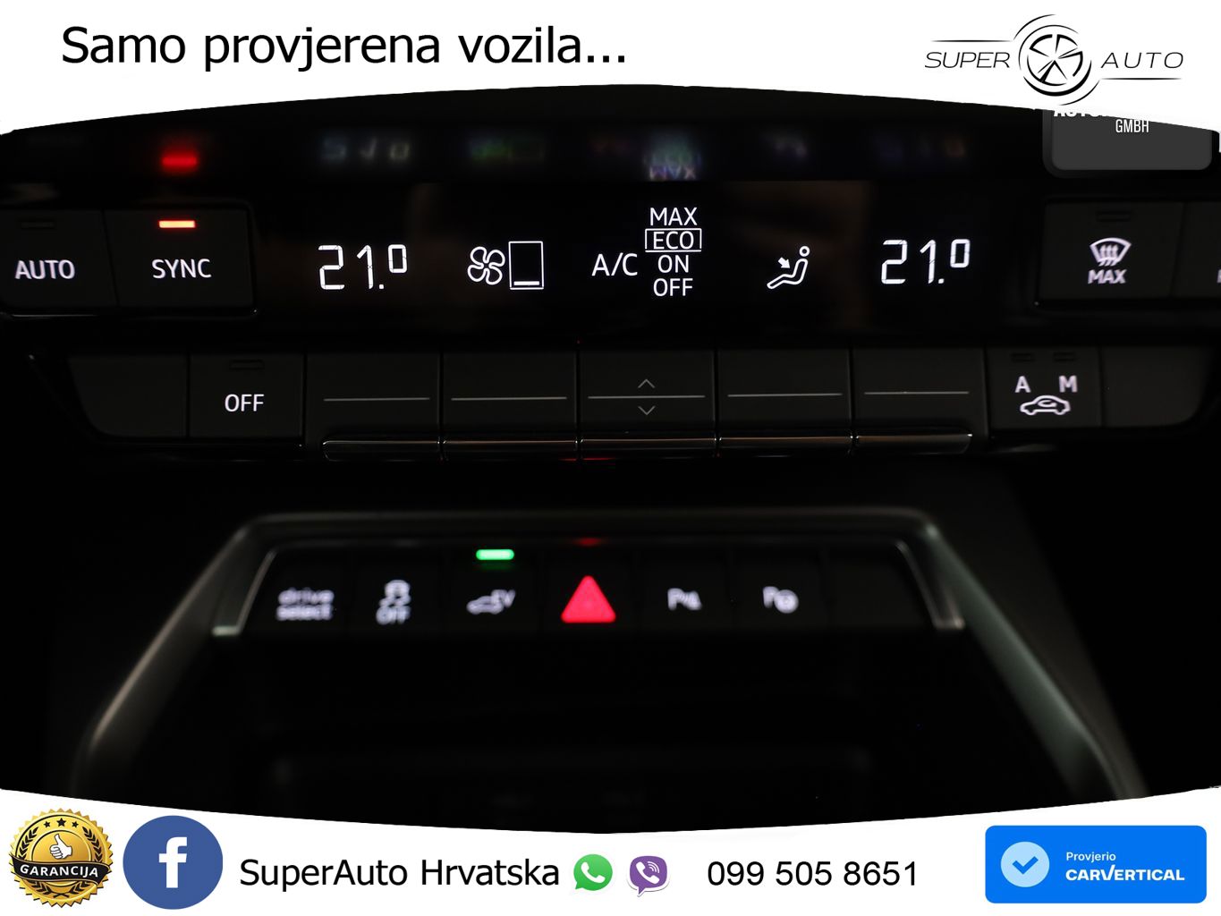 Audi A3 40 TFSIe (204 KS) S tronic LED+ACC