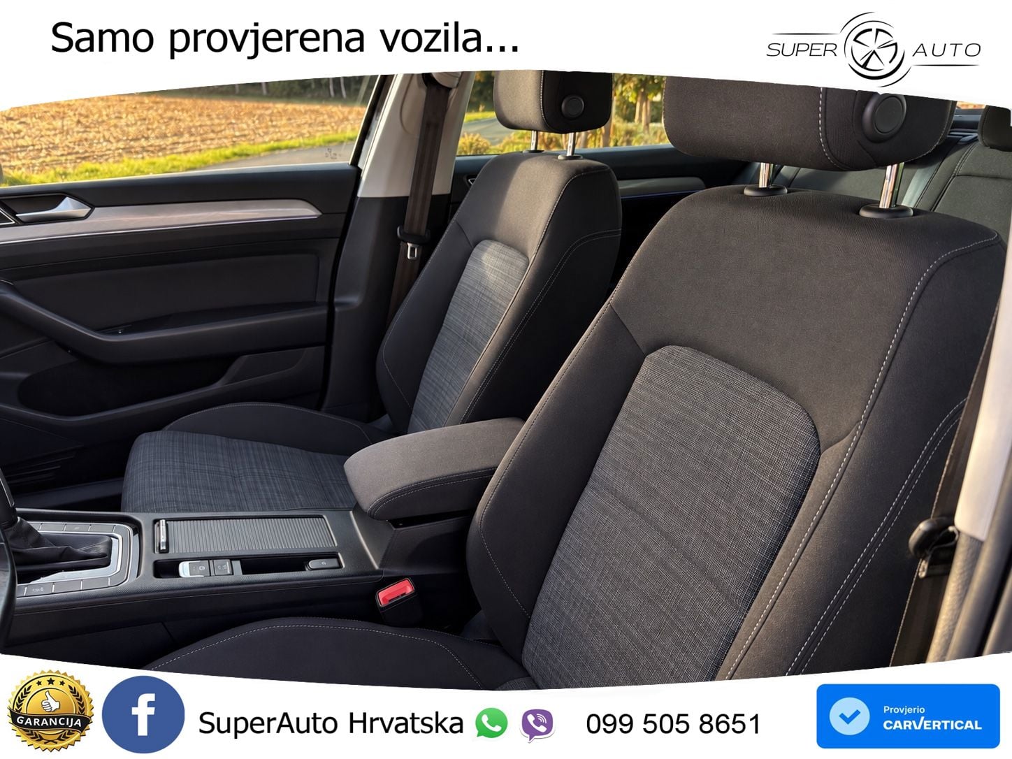 Volkswagen Passat 1.5 TSI (150 KS) DSG ACT LED+ACC
