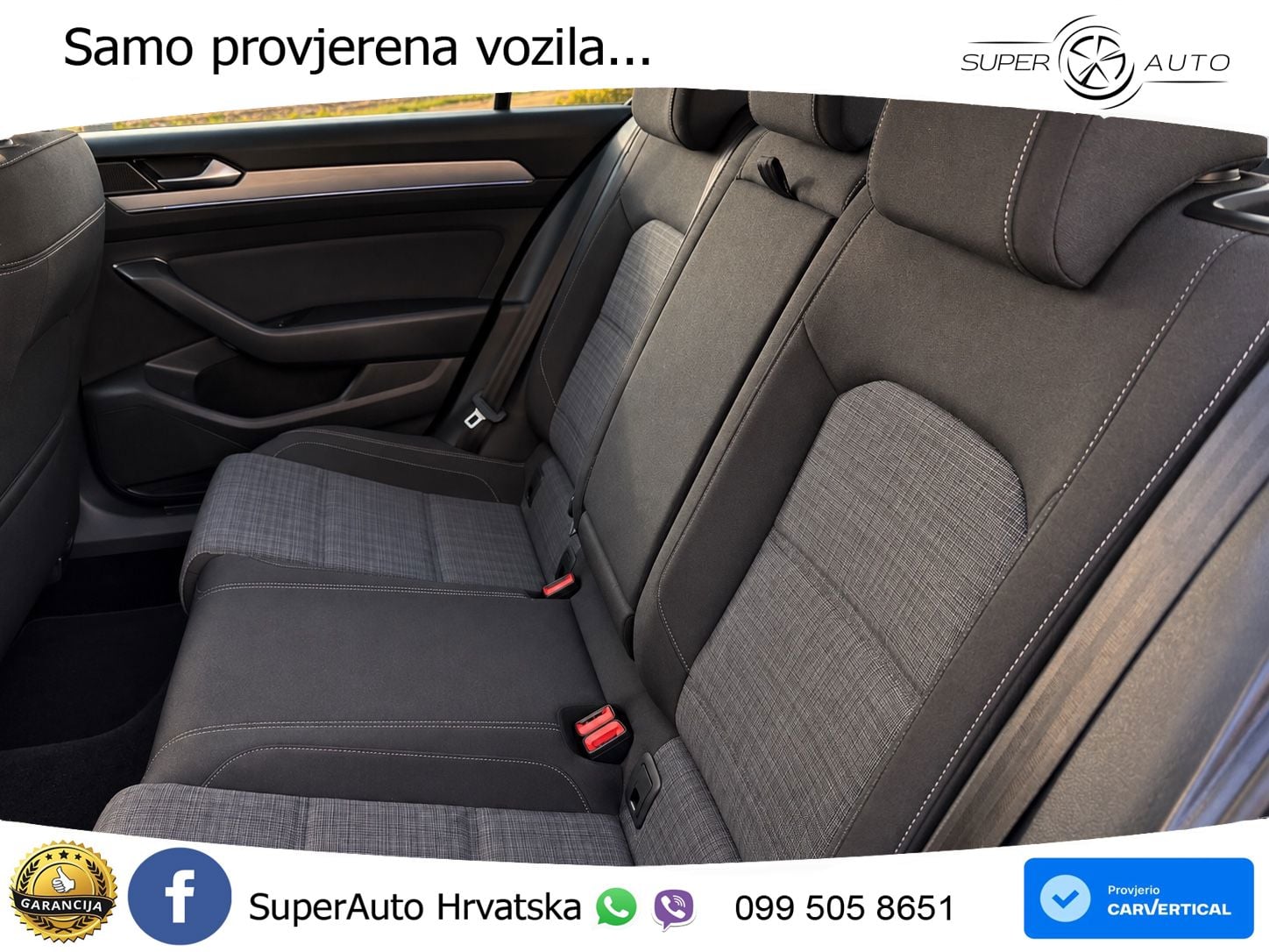 Volkswagen Passat 1.5 TSI (150 KS) DSG ACT LED+ACC