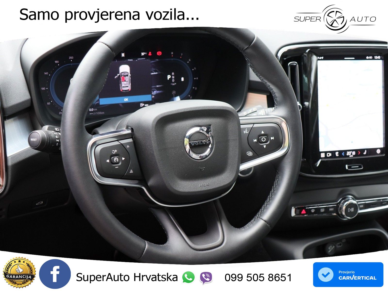 Volvo XC40 2.0 B3 163 KS Automatic