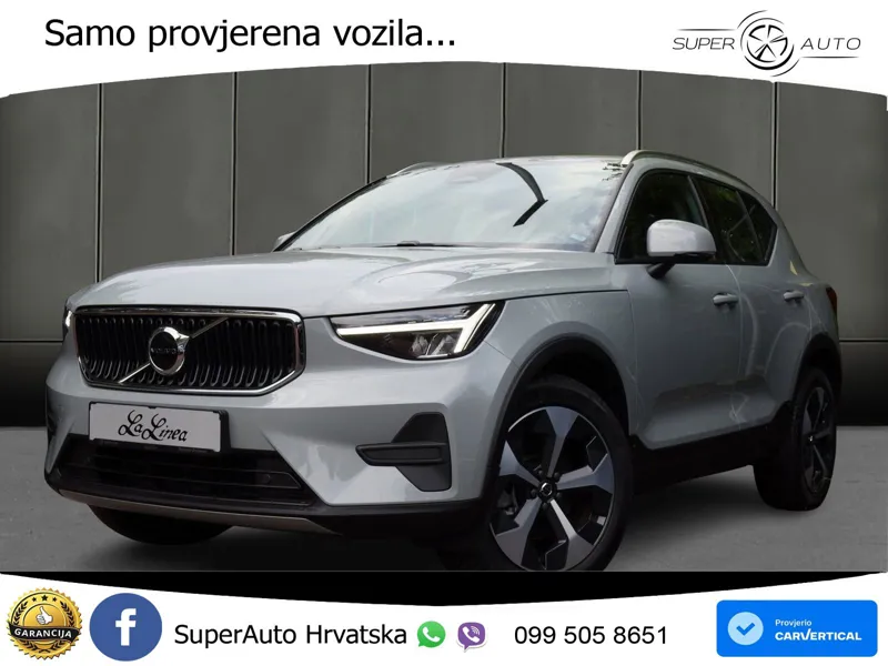 Volvo XC40 2.0 B3 163 KS Automatic