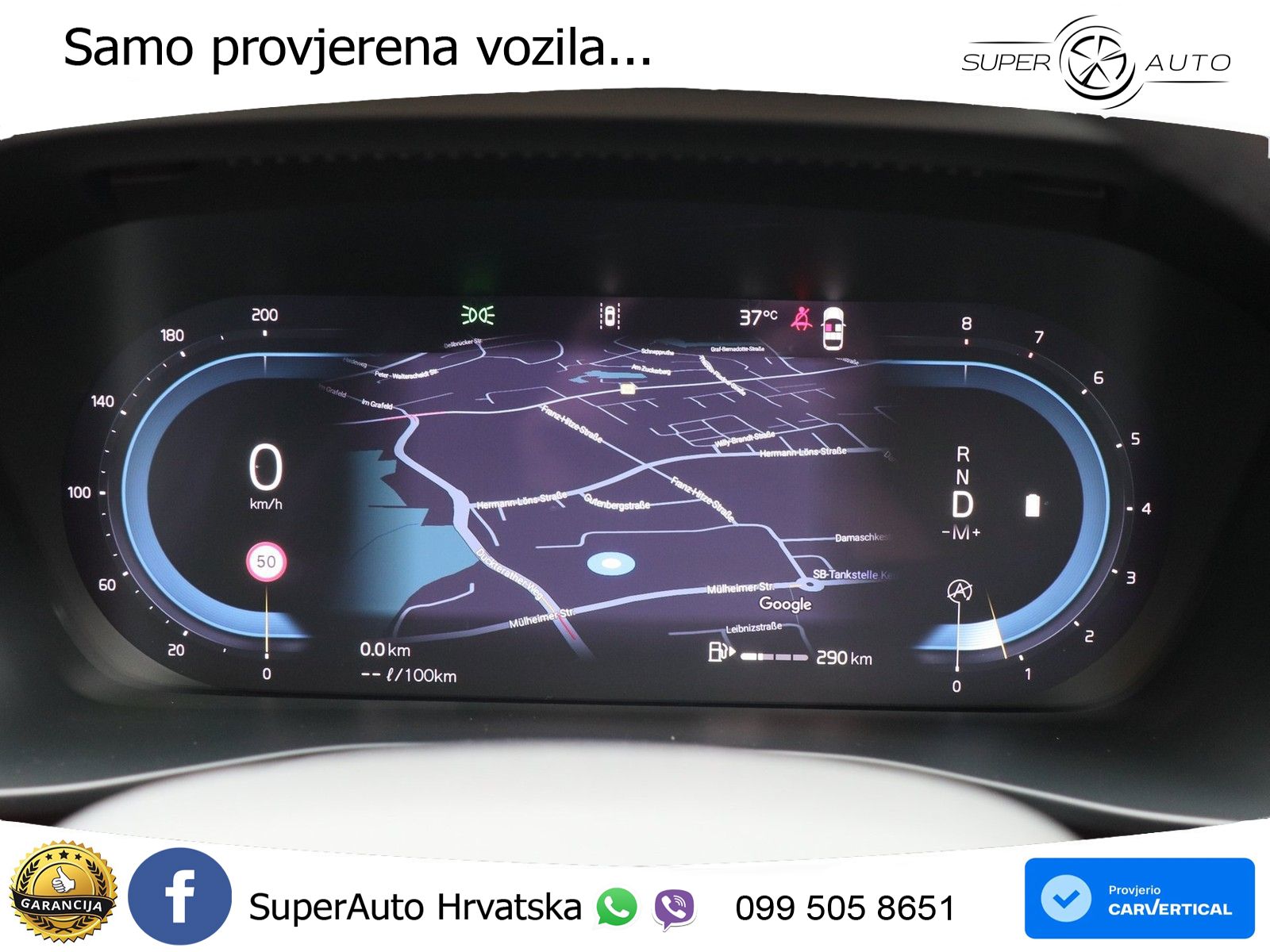 Volvo XC40 2.0 B3 163 KS Automatic
