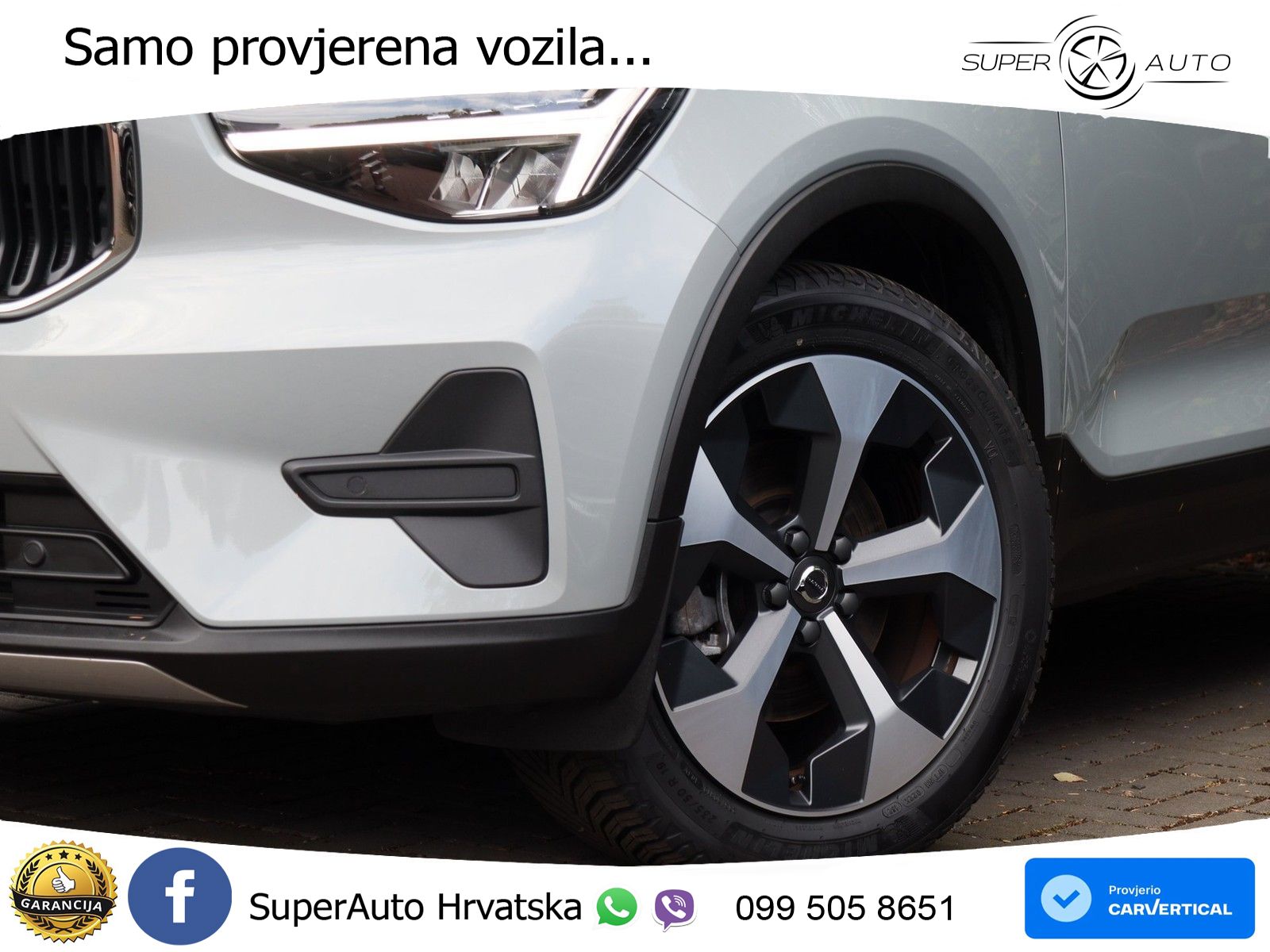 Volvo XC40 2.0 B3 163 KS Automatic
