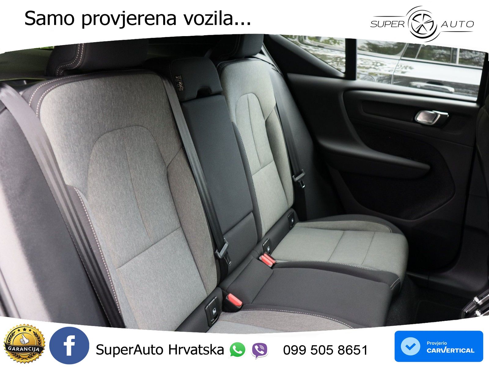 Volvo XC40 2.0 B3 163 KS Automatic