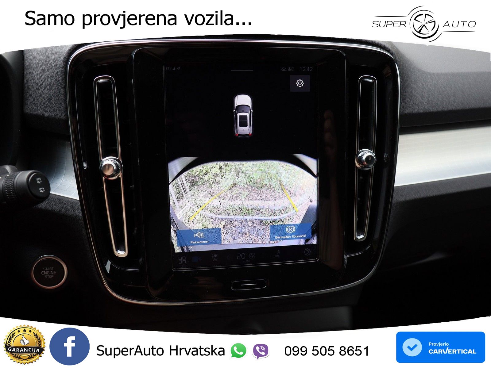 Volvo XC40 2.0 B3 163 KS Automatic