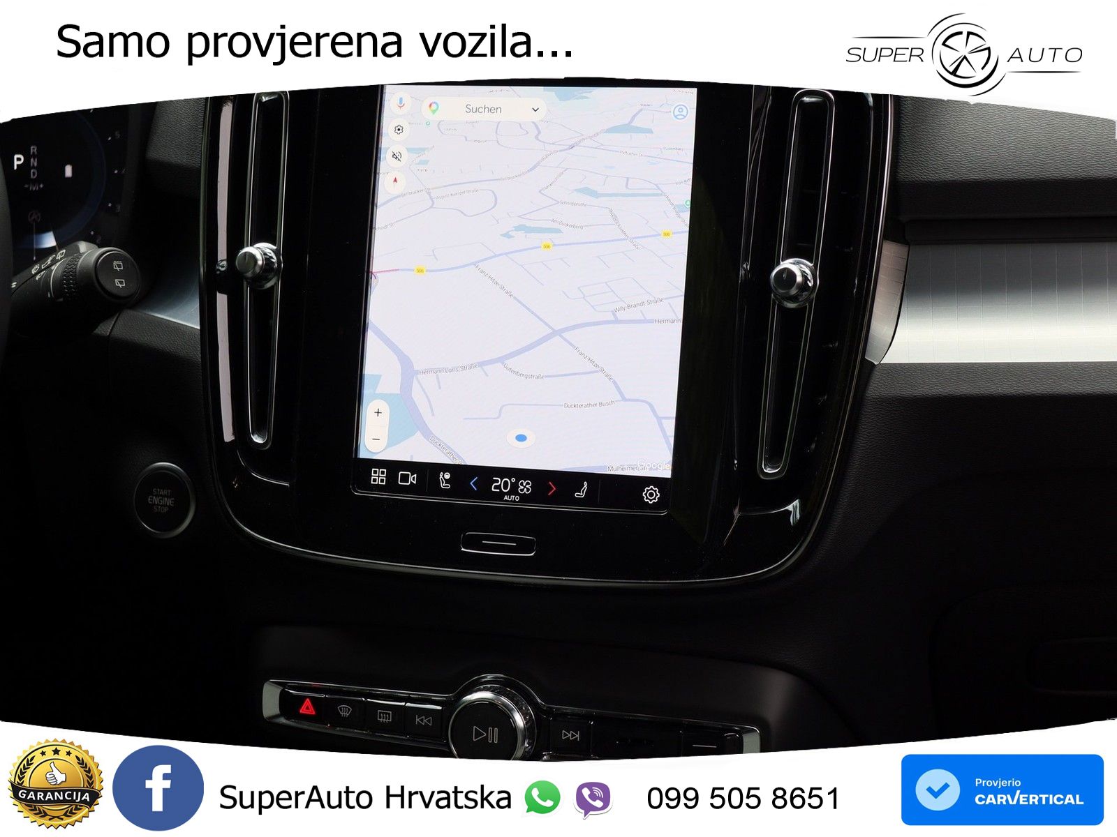 Volvo XC40 2.0 B3 163 KS Automatic