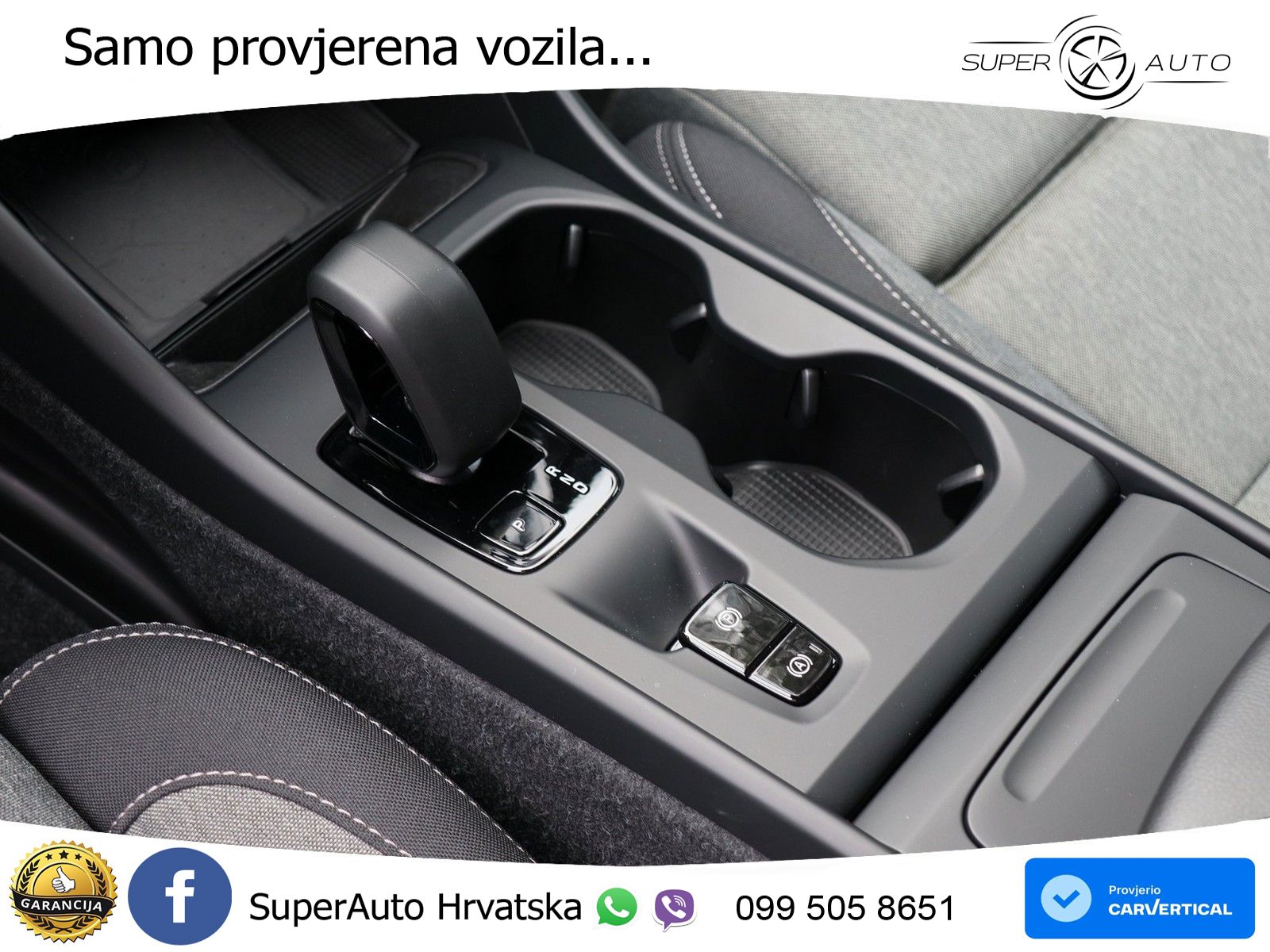 Volvo XC40 2.0 B3 163 KS Automatic