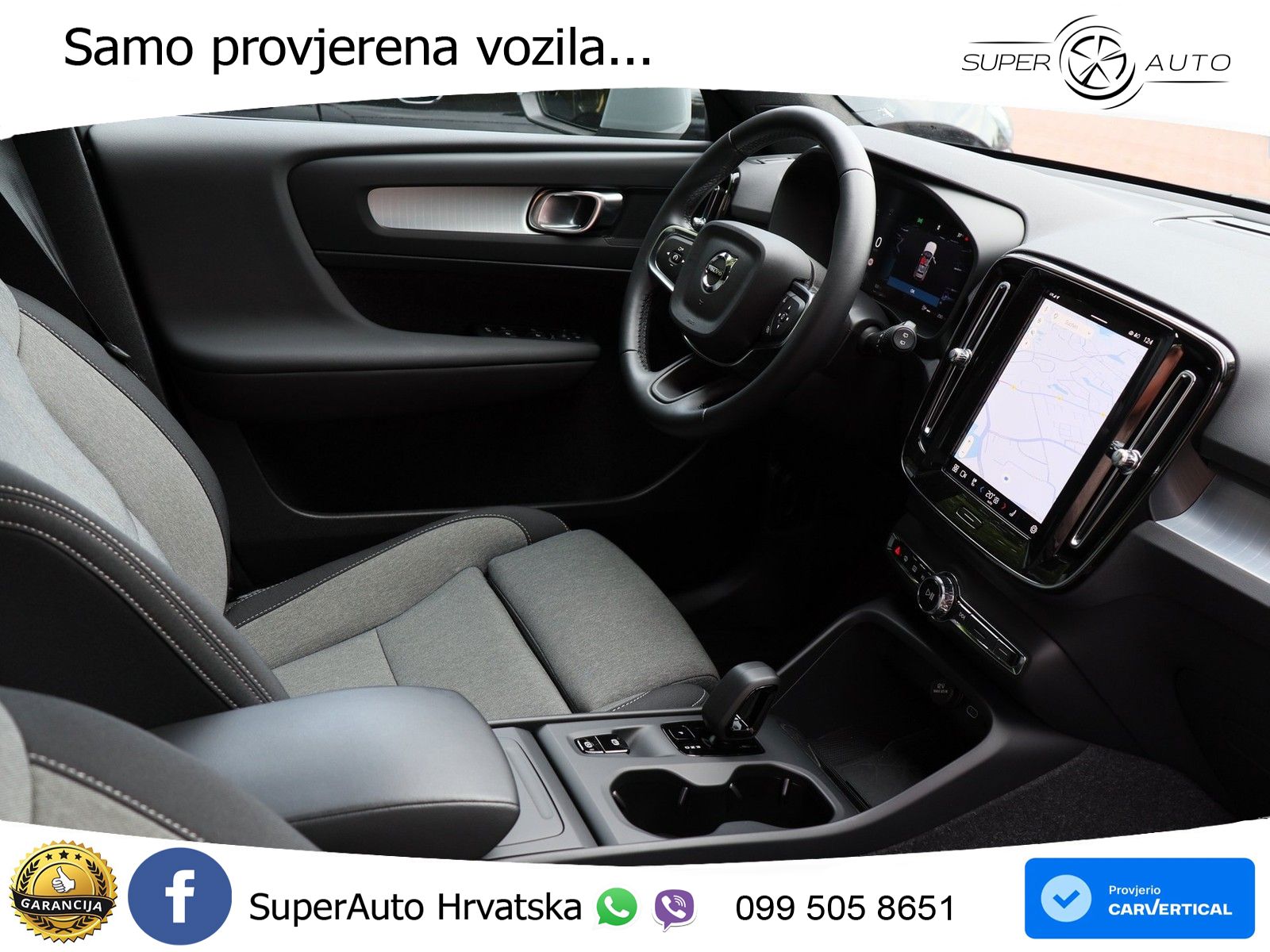Volvo XC40 2.0 B3 163 KS Automatic