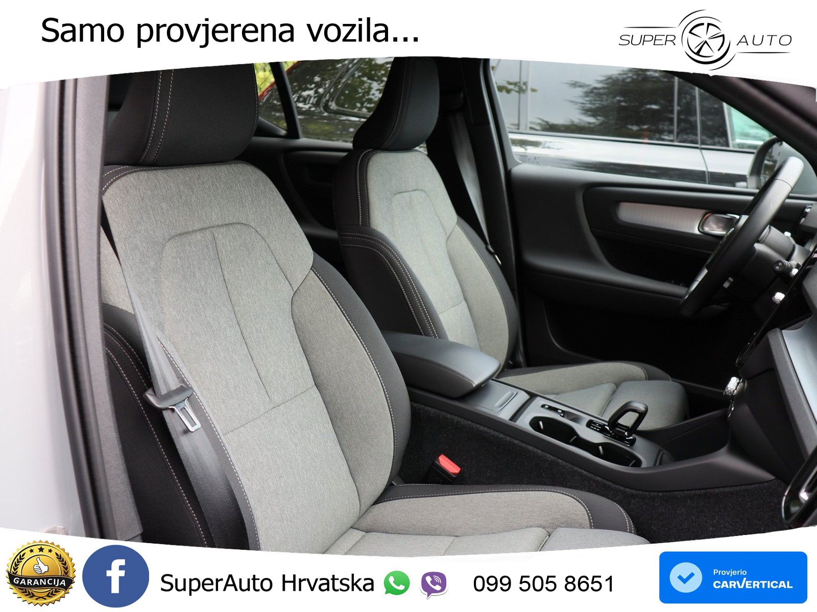 Volvo XC40 2.0 B3 163 KS Automatic