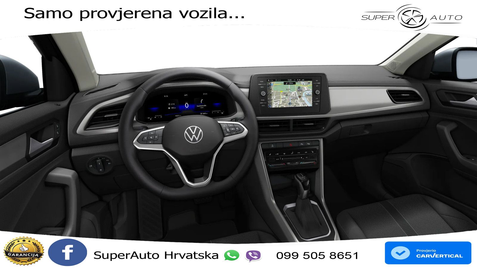 Volkswagen T-Roc 2.0 TDI (150 KS) DSG