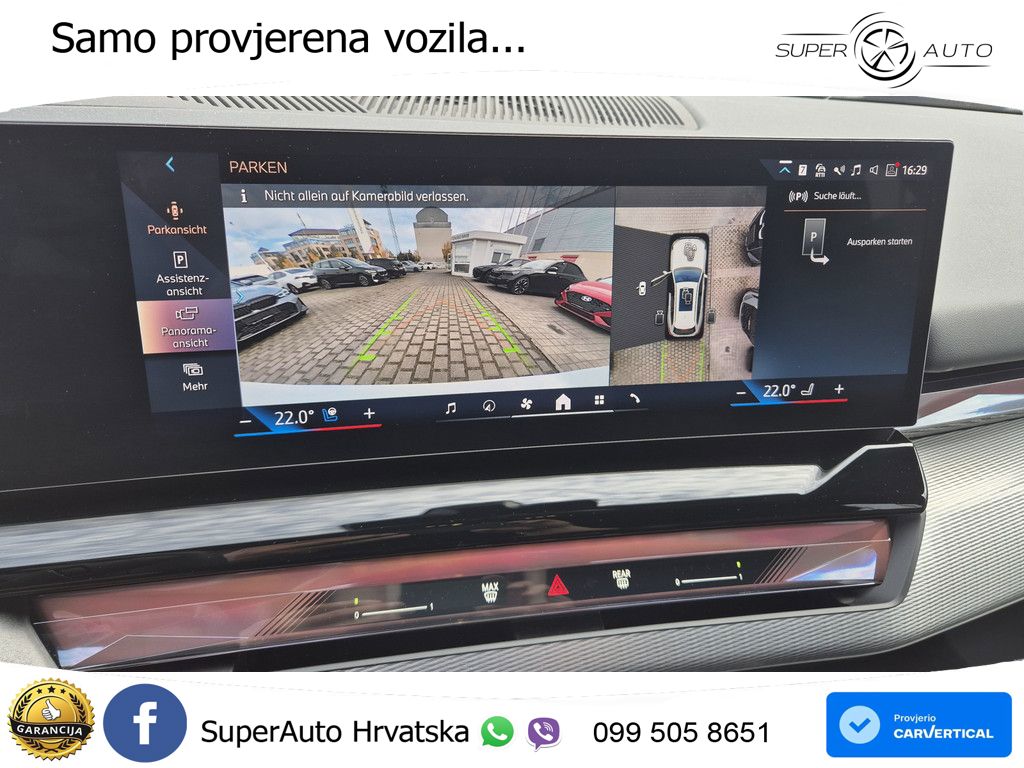 BMW 530e Touring (299 KS) xDrive Steptronic M Sport ACC+HEAD+4xGR SJED+360+PANO