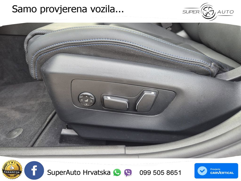 BMW 530e Touring (299 KS) xDrive Steptronic M Sport ACC+HEAD+4xGR SJED+360+PANO
