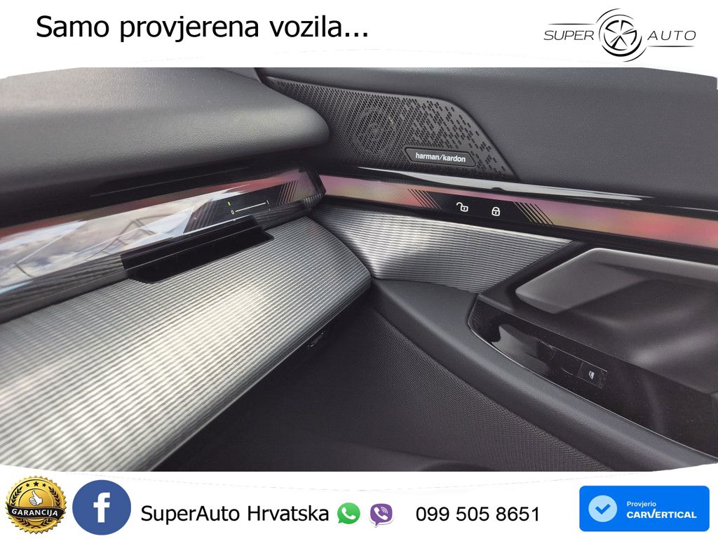 BMW 530e Touring (299 KS) xDrive Steptronic M Sport ACC+HEAD+4xGR SJED+360+PANO