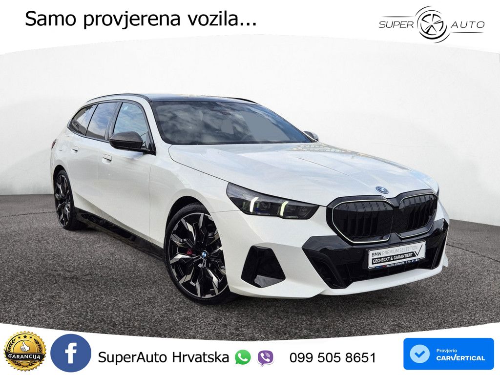 BMW 530e Touring (299 KS) xDrive Steptronic M Sport ACC+HEAD+4xGR SJED+360+PANO