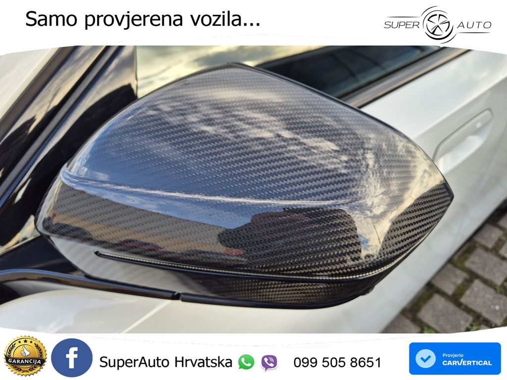 BMW 530e Touring (299 KS) xDrive Steptronic M Sport ACC+HEAD+4xGR SJED+360+PANO