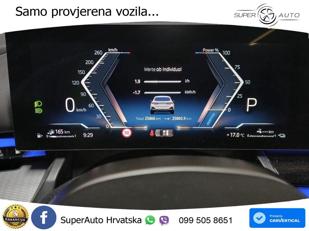 BMW 530e Touring (299 KS) xDrive Steptronic M Sport ACC+HEAD+4xGR SJED+360+PANO