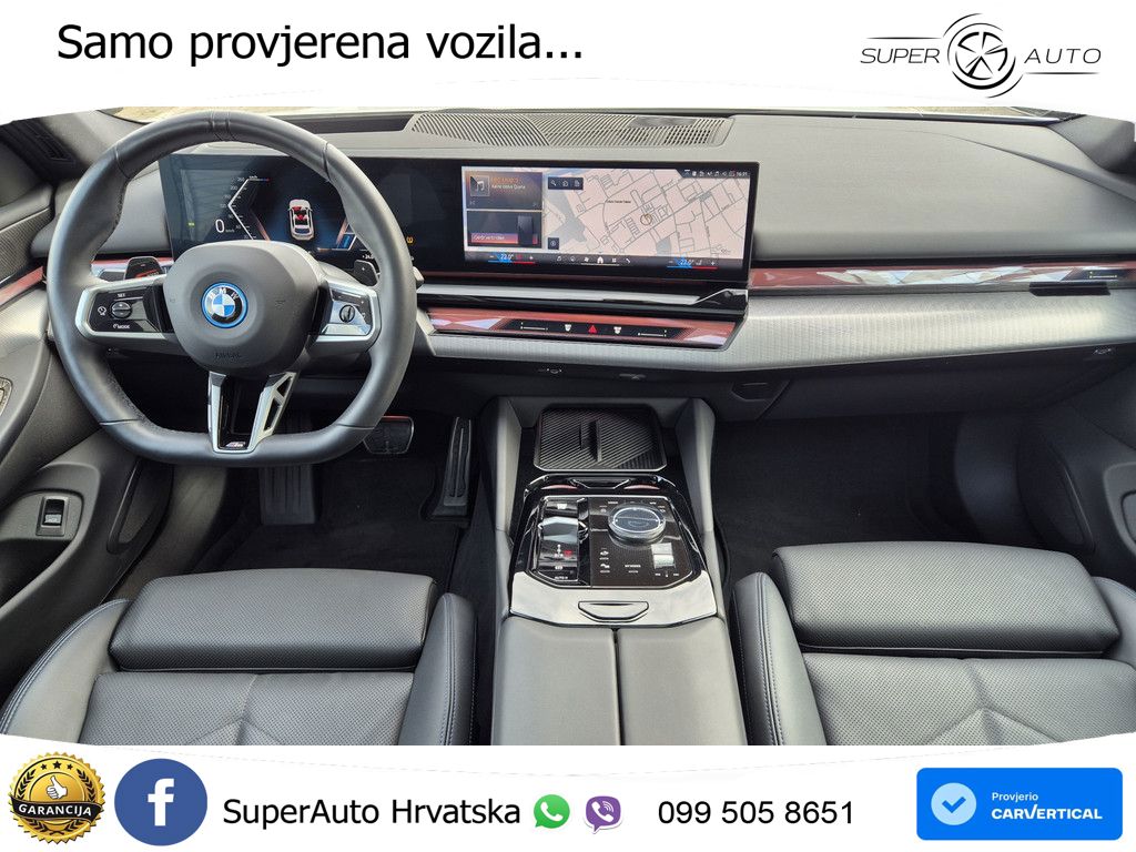 BMW 530e Touring (299 KS) xDrive Steptronic M Sport ACC+HEAD+4xGR SJED+360+PANO