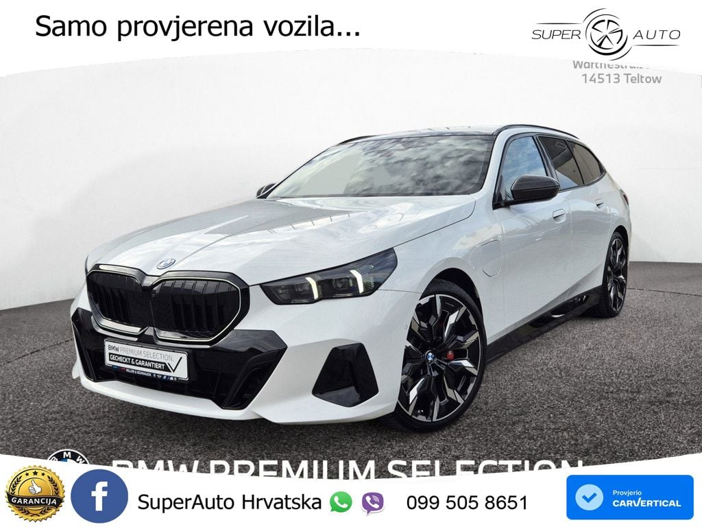 BMW 530e Touring (299 KS) xDrive Steptronic M Sport ACC+HEAD+4xGR SJED+360+PANO
