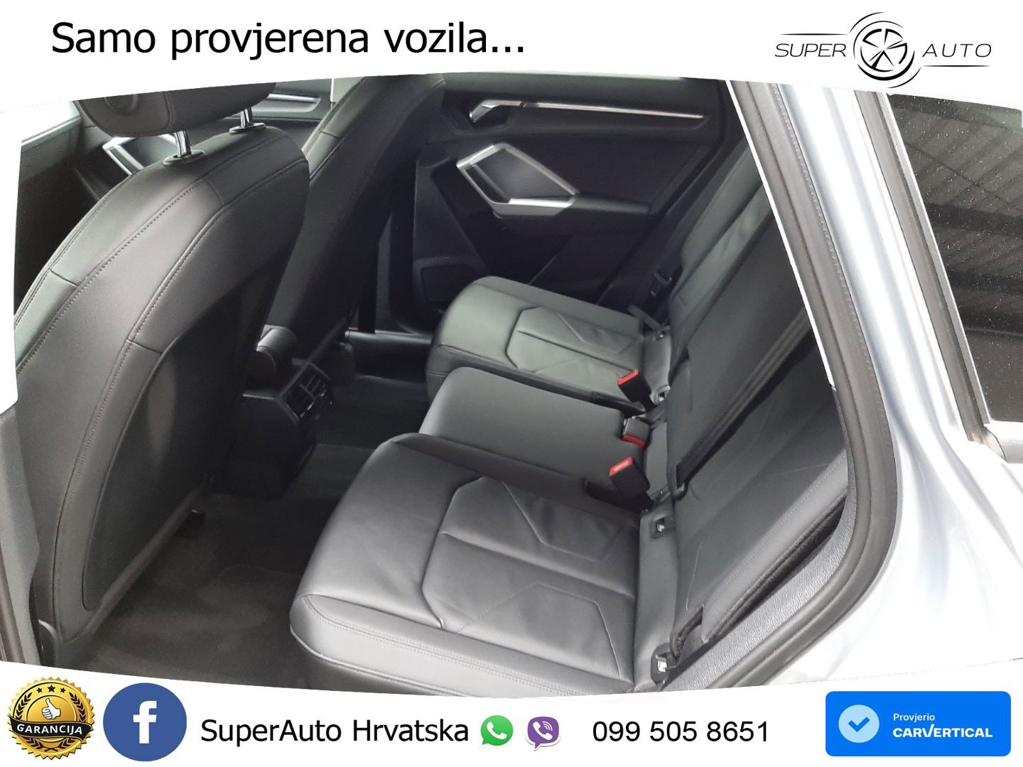 Audi Q3 35 TFSI (150 KS)
