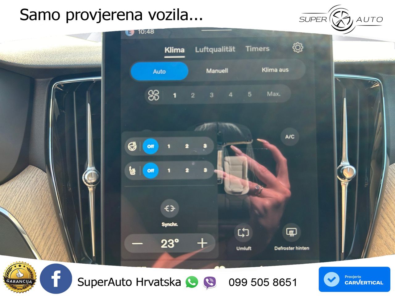 Volvo XC60 T8 AWD Geartronic LED+GR SJED+ACC