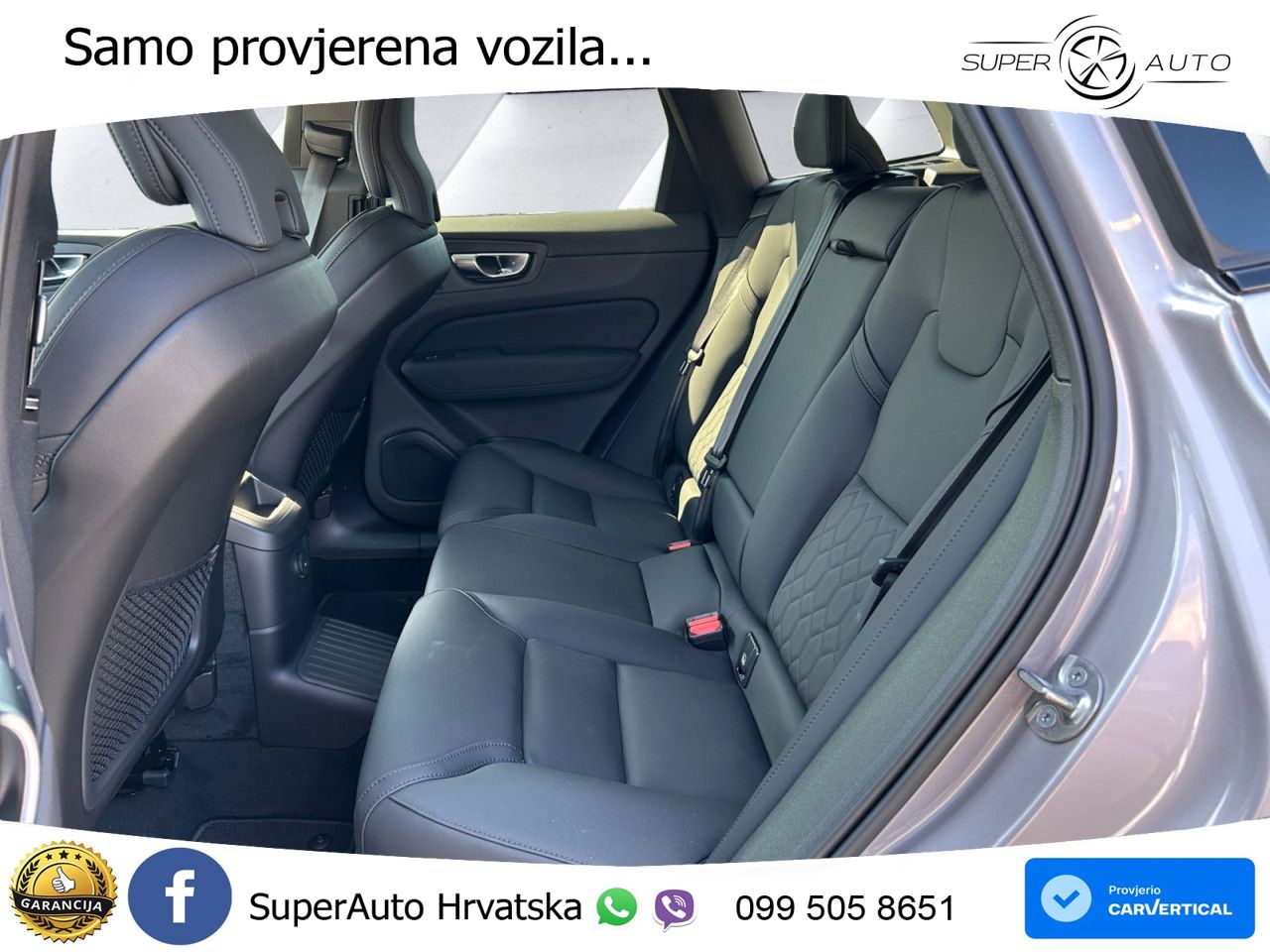 Volvo XC60 T8 AWD Geartronic LED+GR SJED+ACC