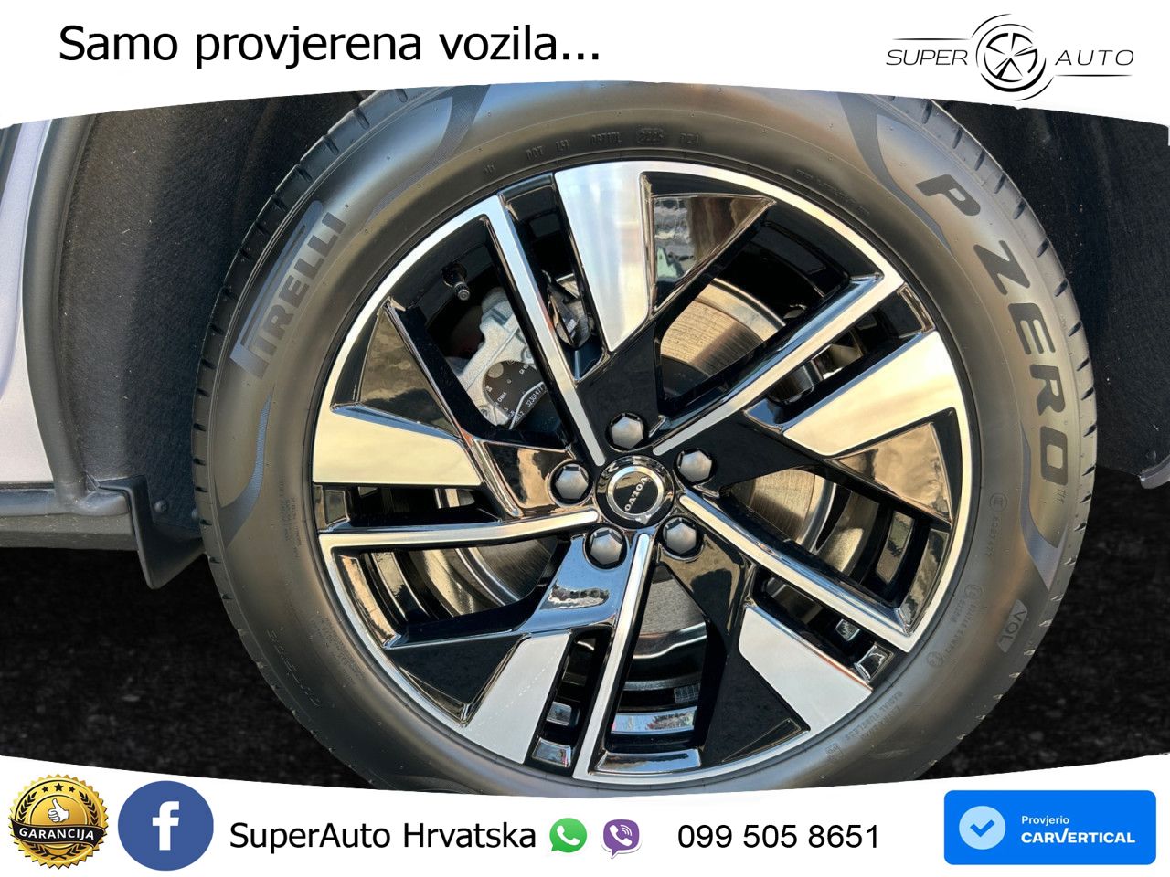 Volvo XC60 T8 AWD Geartronic LED+GR SJED+ACC