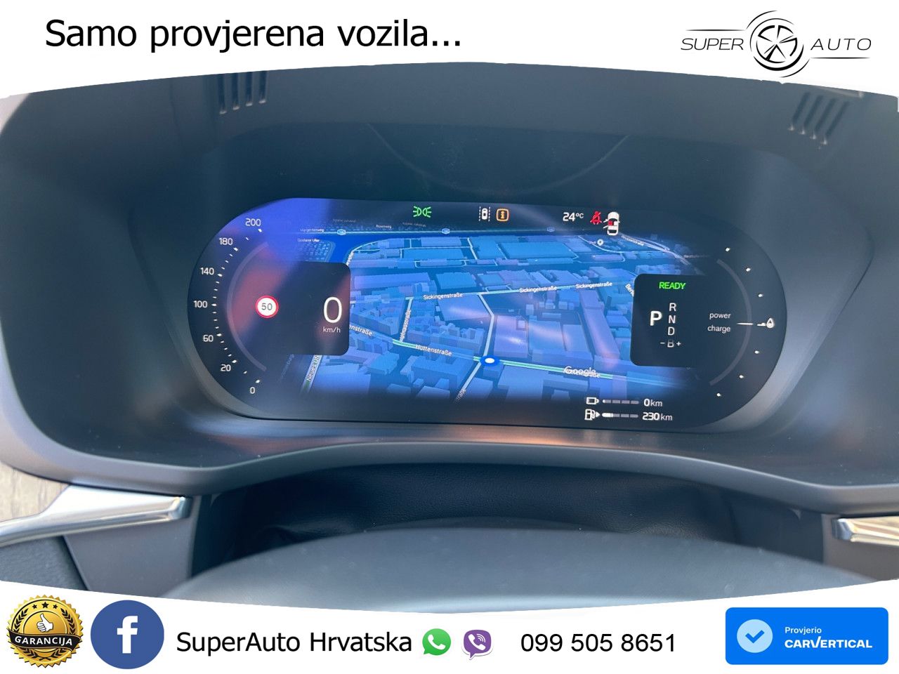 Volvo XC60 T8 AWD Geartronic LED+GR SJED+ACC