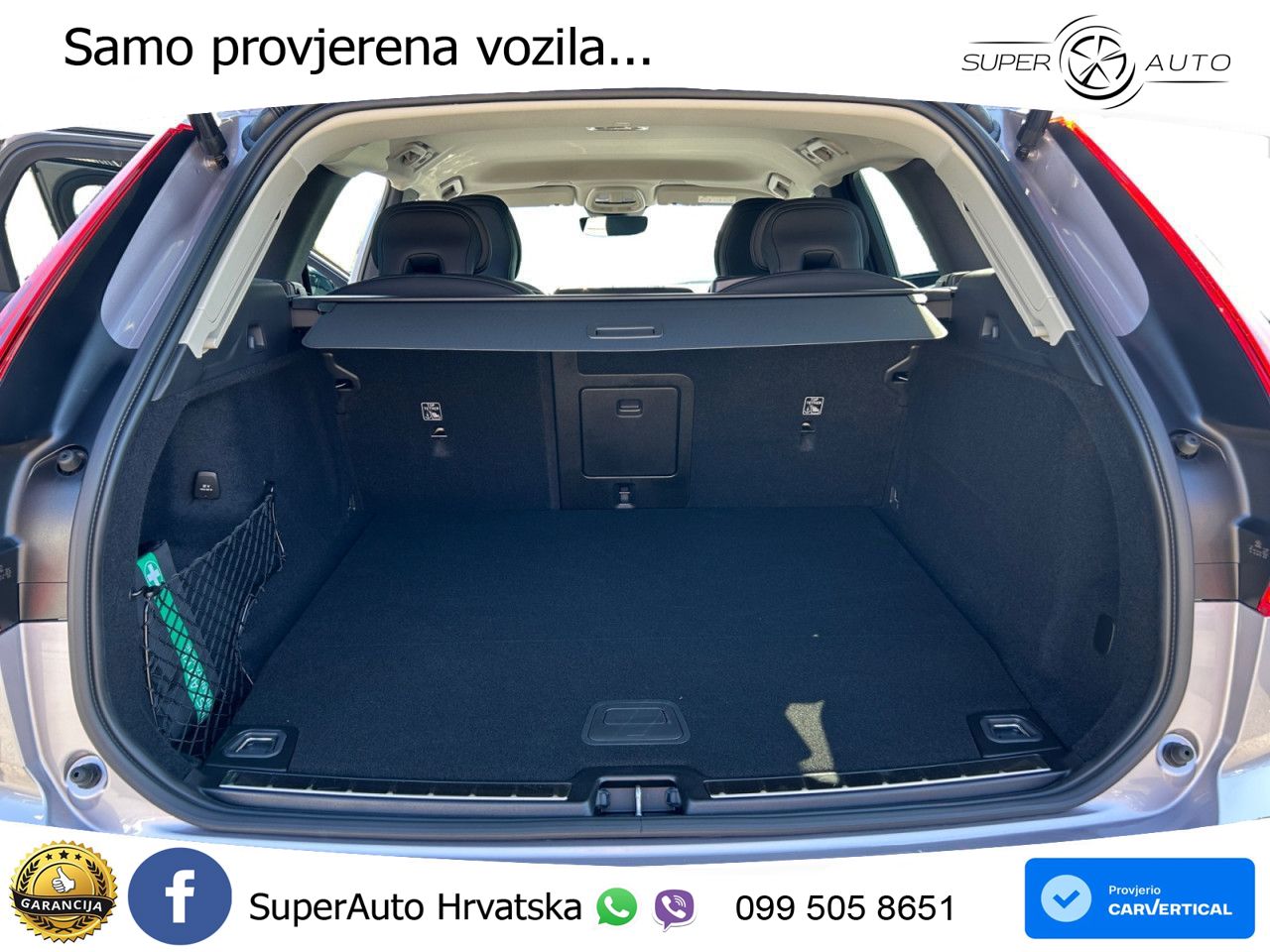 Volvo XC60 T8 AWD Geartronic LED+GR SJED+ACC