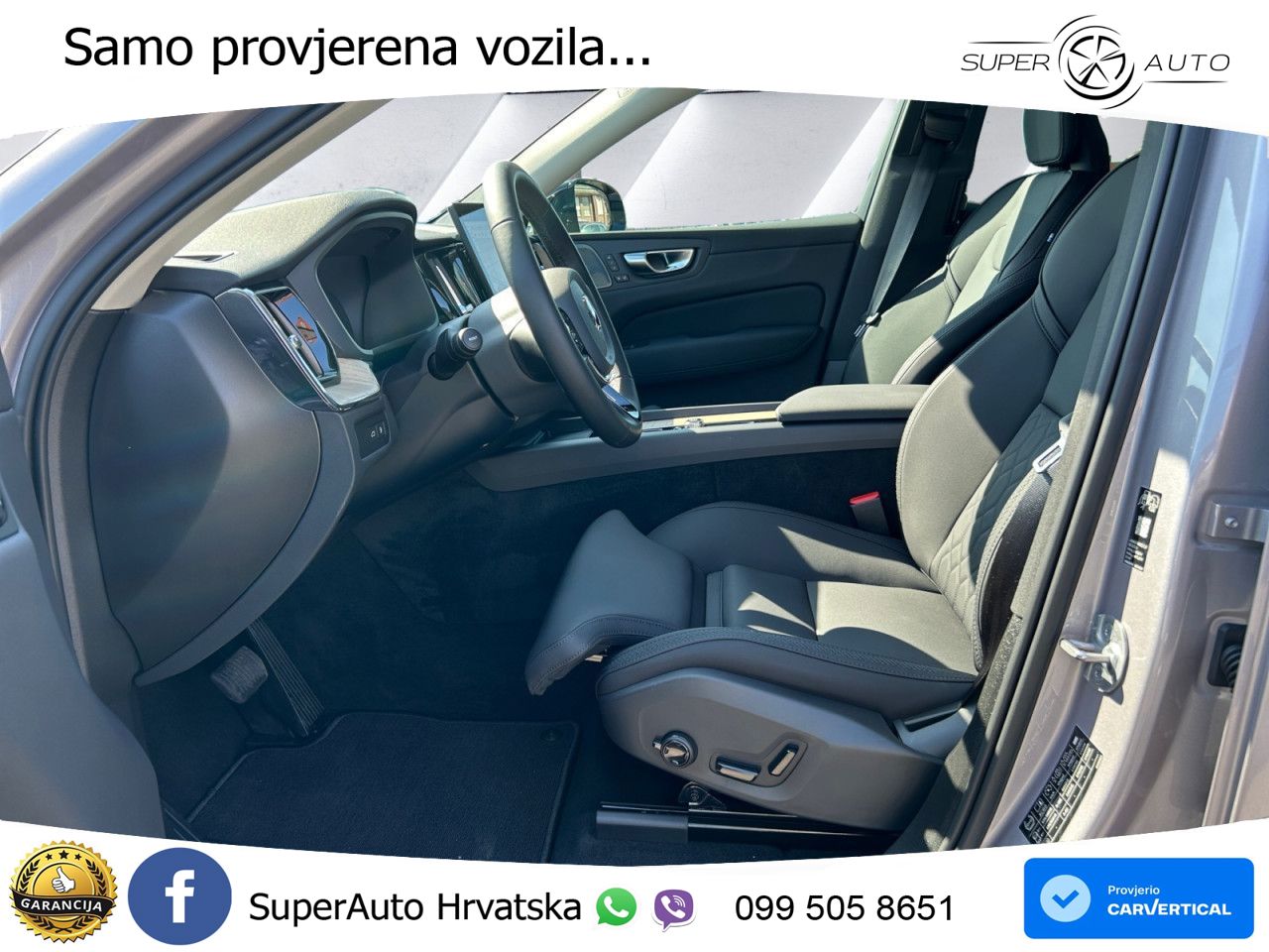 Volvo XC60 T8 AWD Geartronic LED+GR SJED+ACC
