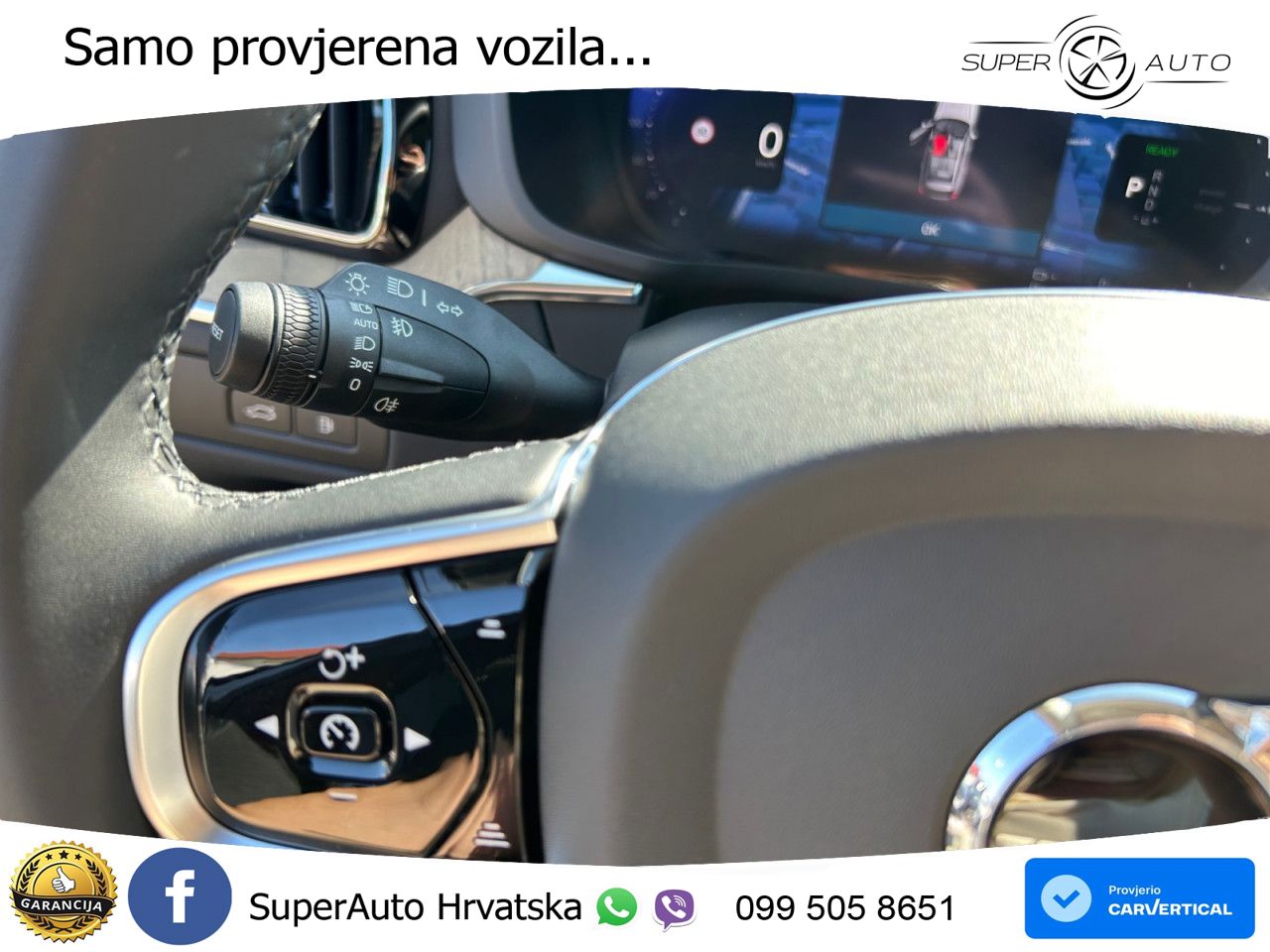 Volvo XC60 T8 AWD Geartronic LED+GR SJED+ACC
