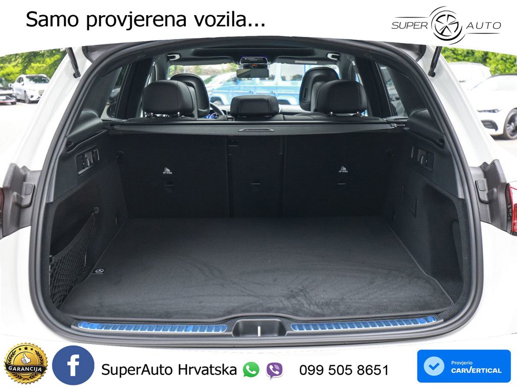 Mercedes GLC 220d (197 KS) 4MATIC 9G-TRONIC AMG LED+GR SJED+ACC