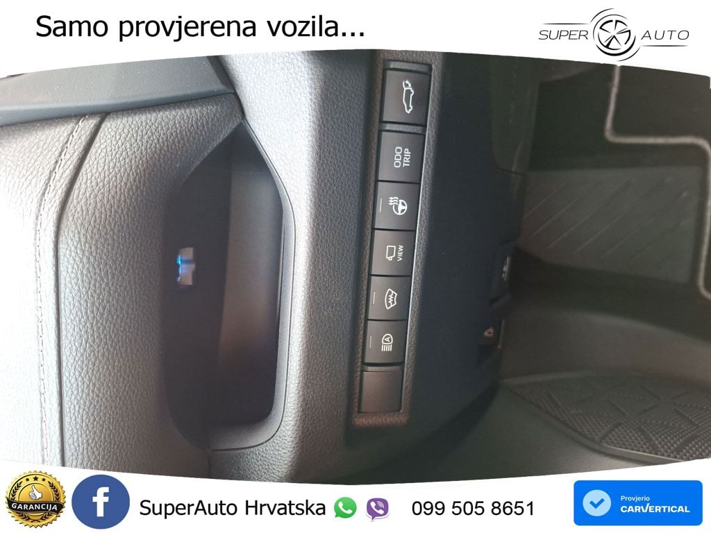 Toyota RAV4 2.5 (218 KS) Hybrid eCVT LED+GR SJED+ACC