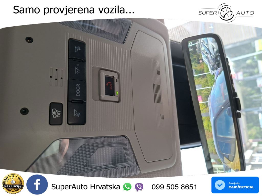 Toyota RAV4 2.5 (218 KS) Hybrid eCVT LED+GR SJED+ACC