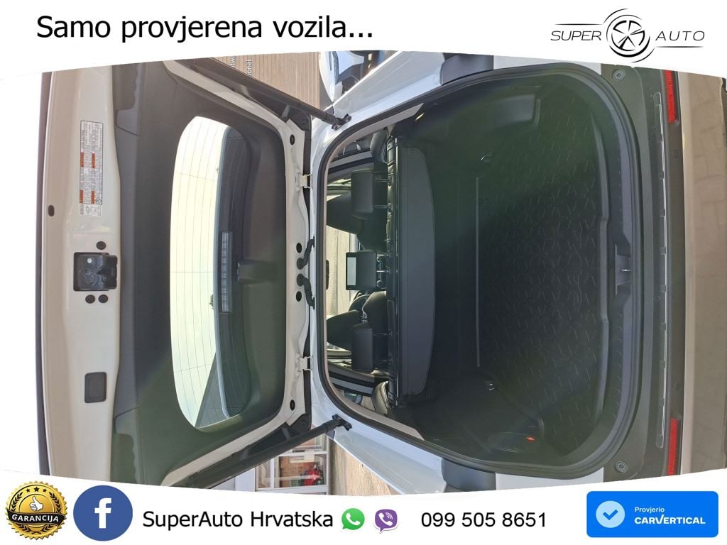 Toyota RAV4 2.5 (218 KS) Hybrid eCVT LED+GR SJED+ACC