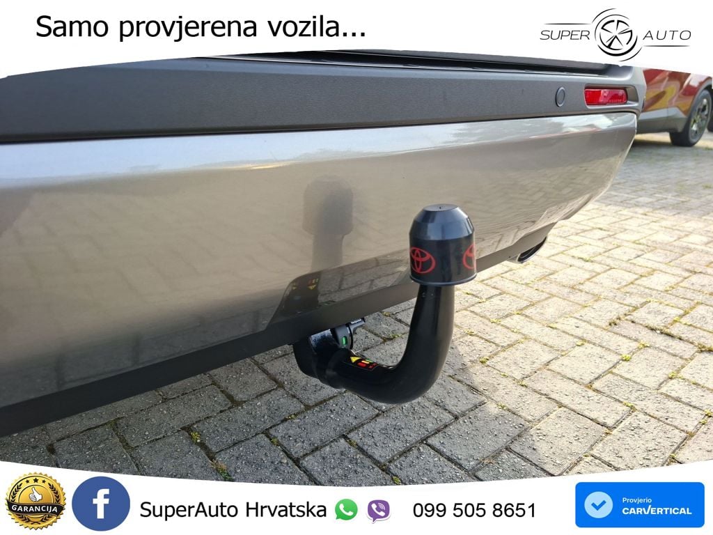 Toyota RAV4 2.5 (218 KS) Hybrid eCVT LED+GR SJED+ACC