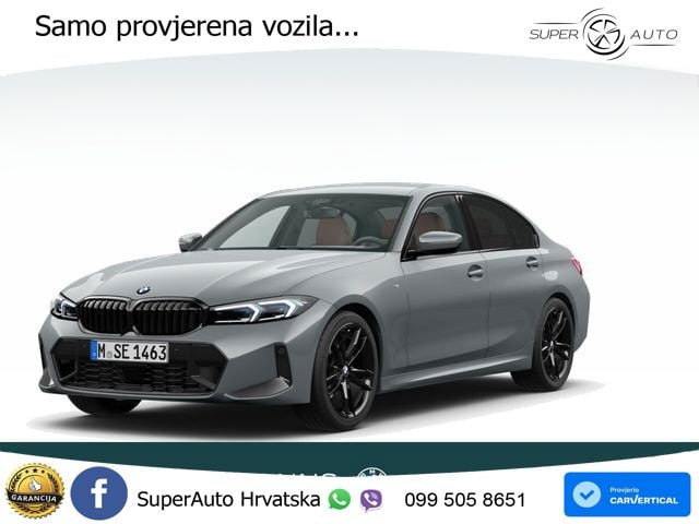 BMW 320i (184 KS) Steptronic M Sport