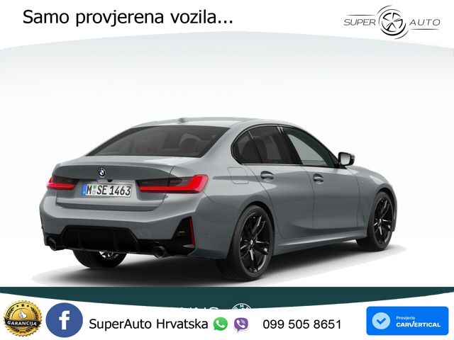 BMW 320i (184 KS) Steptronic M Sport