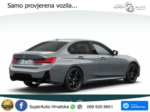 BMW 320i (184 KS) Steptronic M Sport