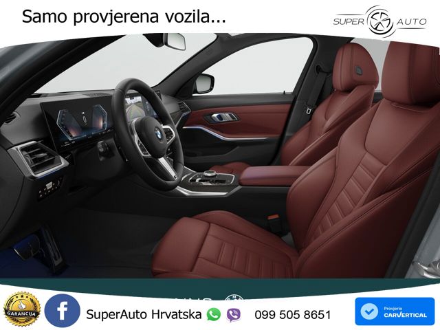 BMW 320i (184 KS) Steptronic M Sport