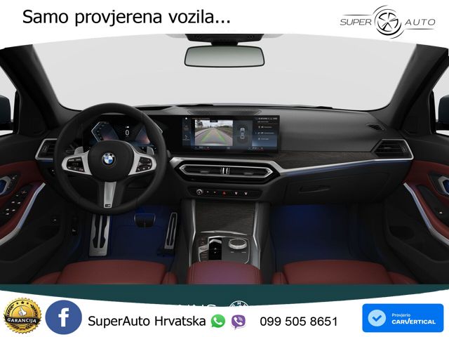 BMW 320i (184 KS) Steptronic M Sport