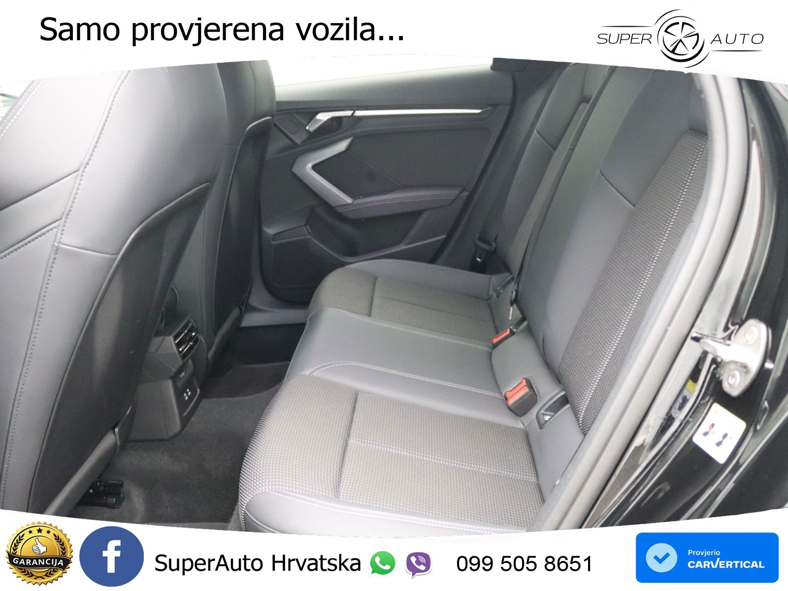 Audi A3 Sportback 30 TFSI (116 KS) Mild Hybrid S tronic LED+GR SJED+ACC