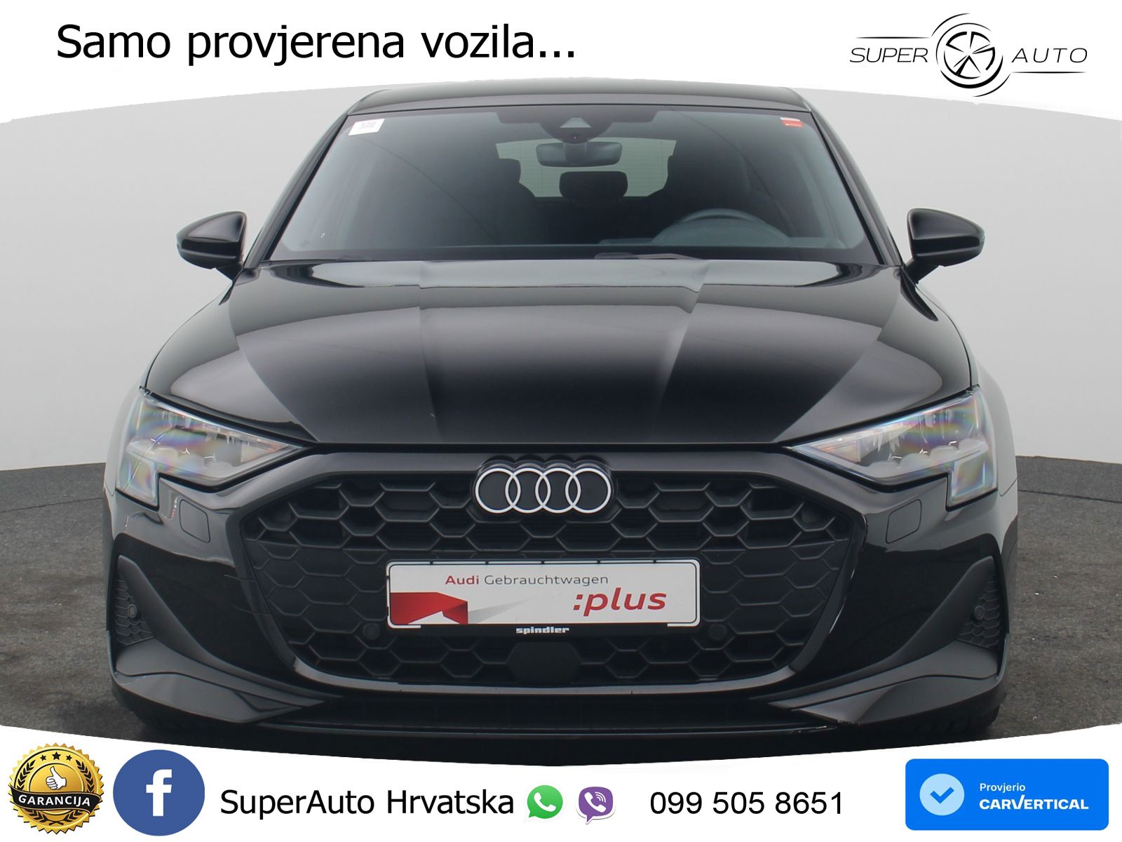Audi A3 Sportback 30 TFSI (116 KS) Mild Hybrid S tronic LED+GR SJED+ACC