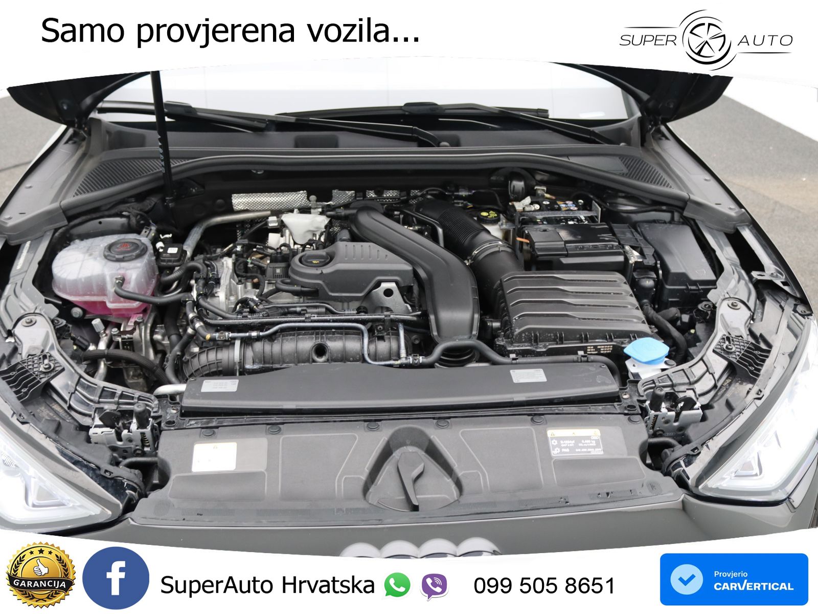 Audi A3 Sportback 30 TFSI (116 KS) Mild Hybrid S tronic LED+GR SJED+ACC