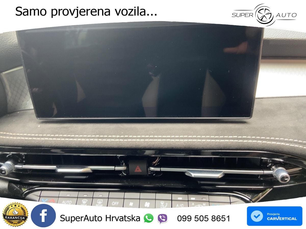 Alfa Romeo Tonale 1.5 VGT (174 KS) Hybrid TCT