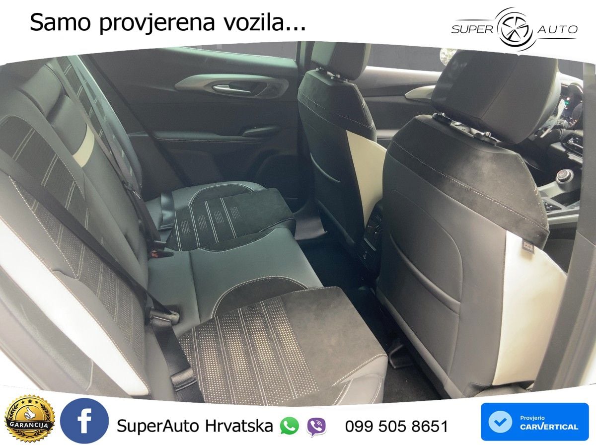 Alfa Romeo Tonale 1.5 VGT (174 KS) Hybrid TCT