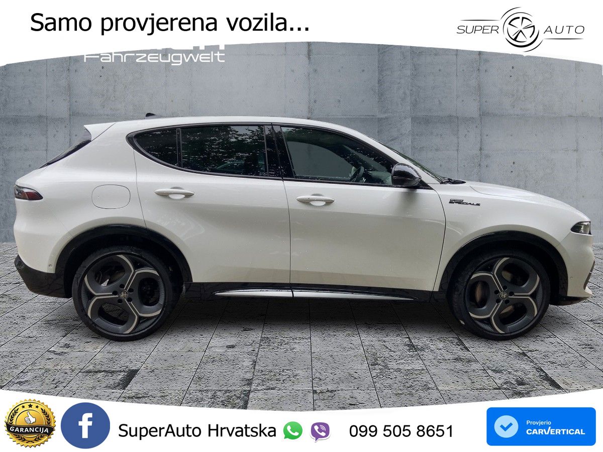 Alfa Romeo Tonale 1.5 VGT (174 KS) Hybrid TCT