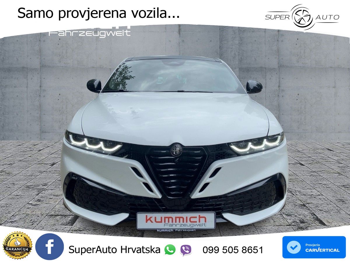 Alfa Romeo Tonale 1.5 VGT (174 KS) Hybrid TCT